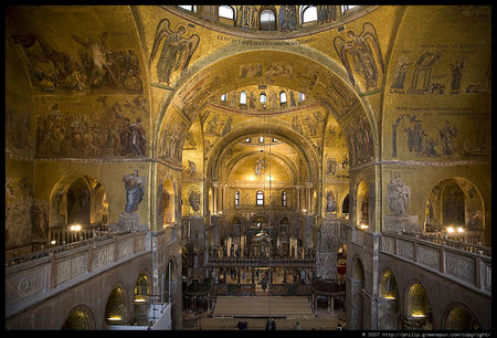 San Marco Basilica Mosaics